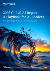 NTT DATA 2026 Global AI Report - AI Leaders Playbook - Copy